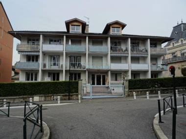 Résidence Le Nice Savoie - 2 Pièces pour 2 Personnes 454