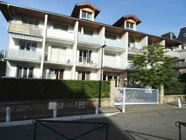 Résidence Le Nice Savoie - 2 Pièces pour 2 Personnes 454