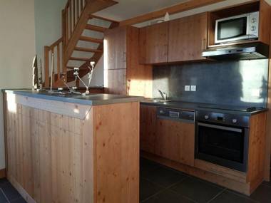 Appartement Les Arcs 1600 4 pièces 10 personnes - FR-1-411-546