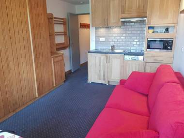 Studio Les Arcs 1600 1 pièce 3 personnes - FR-1-411-533