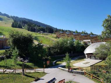 Studio Les Arcs 1600 1 pièce 2 personnes - FR-1-411-494