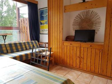 Studio Les Arcs 1600 1 pièce 2 personnes - FR-1-411-494