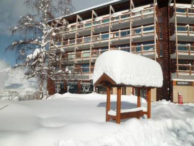 Studio Les Arcs 1600 1 pièce 2 personnes - FR-1-411-494
