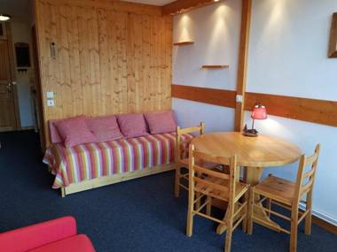 Studio Les Arcs 1600 1 pièce 3 personnes - FR-1-411-532