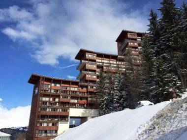 Appartement Les Arcs 1600 3 pièces 8 personnes - FR-1-411-336