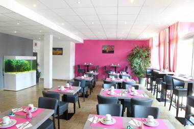 The Originals City Hôtel Villancourt Grenoble Sud (Inter-Hotel)