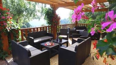 VVF Villages « Les Terres d'Aubrac » Chaudes-Aigues