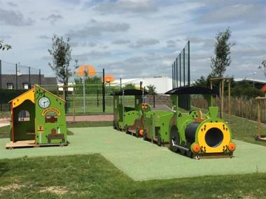 Maison de vacances proche de la plage