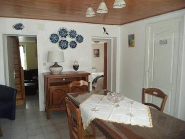 Maison de vacances proche de la plage