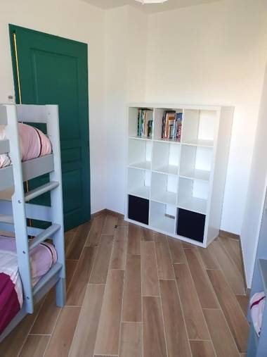 Maison de 3 chambres avec terrasse amenagee et wifi a Esparron de Verdon