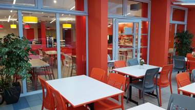 The Originals Access Hôtel les Iris Berck-sur-Mer (P'tit Dej-Hotel)