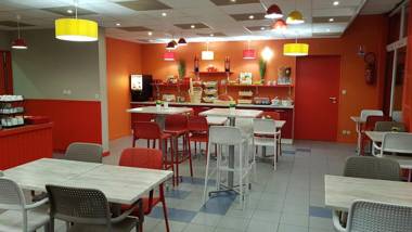 The Originals Access Hôtel les Iris Berck-sur-Mer (P'tit Dej-Hotel)