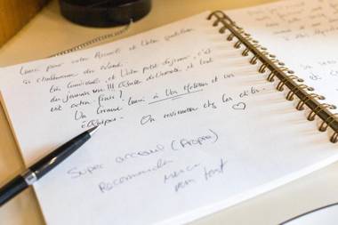 Hotel de la Terrasse