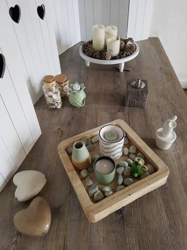 LES FRUITS DE MER terrasse plein sud