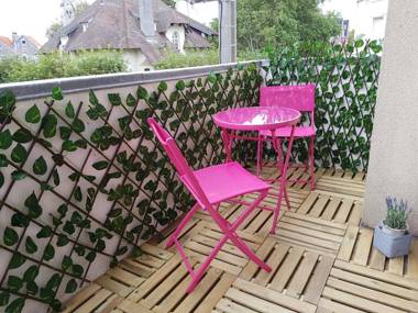 LES FRUITS DE MER terrasse plein sud