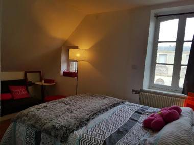 LES COQUILLAGES 2 salles de bain 2 chambres