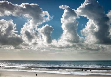 Appartement "Plaisir iodé" - 50m Front de Mer