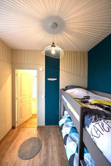 Appartement "l'Univers Marin" - 50m Front de Mer