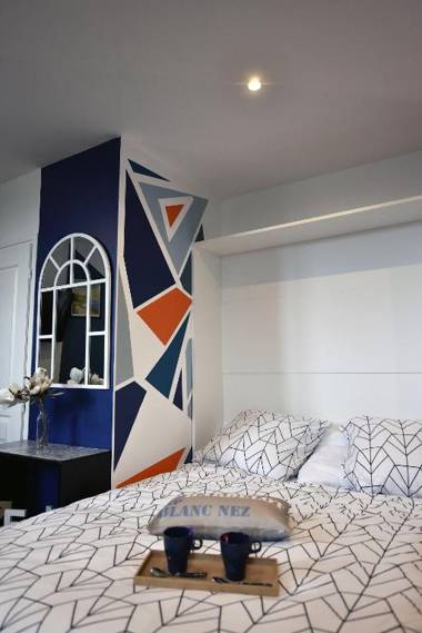 Studio L'Échappée Bleue - 250m de la plage