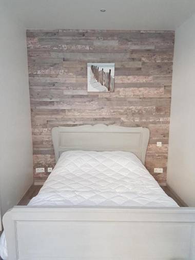 Appartement Le Flobart - 50M plage - Terrasse