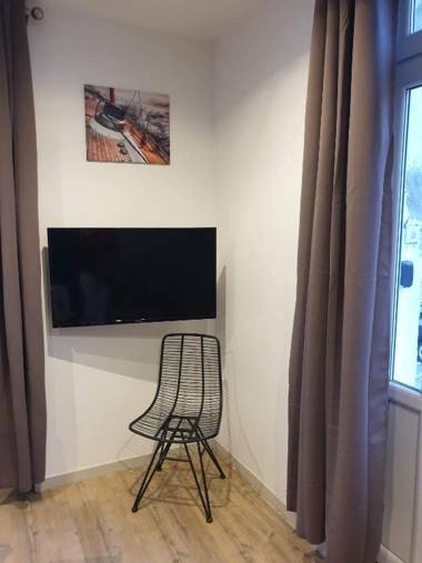 Appartement Le Flobart - 50M plage - Terrasse