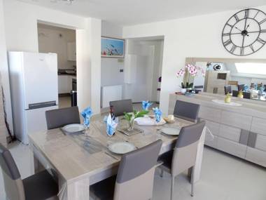 Appartement de 2 chambres avec vue sur la mer et balcon amenage a Berck