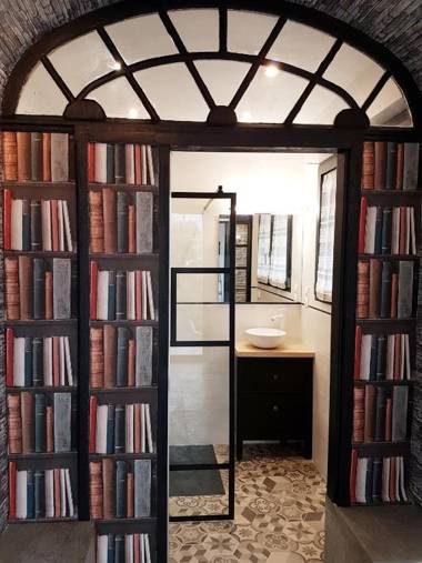 LES VAGUES terrasse rez-de-chaussée