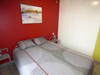 Appart 4-6 pers Berck-Plage Hyper-centre