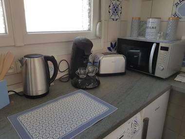 Envolée Marine pour 3 pers - Berck-Plage - 250m plage et commerces