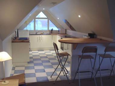 Appartement Ambleteuse 4 pièces 8 personnes - FR-1-376-26