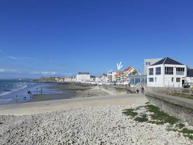 Appartement Wimereux 4 pièces 6 personnes - FR-1-376-55