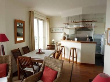 Appartement Ambleteuse 3 pièces 6 personnes - FR-1-376-48