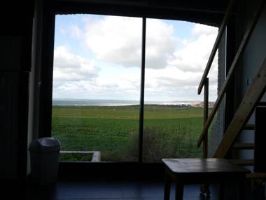 La Baie Saint Jean Face Mer