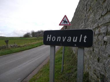 La Baie Saint Jean Face Mer