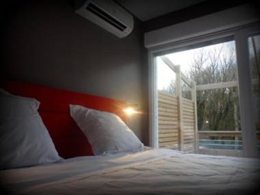 Hôtellerie des jardins d'honvault