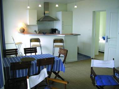 Gîte Ambleteuse 3 pièces 4 personnes - FR-1-376-57