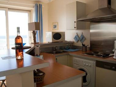 Gîte Ambleteuse 3 pièces 4 personnes - FR-1-376-57