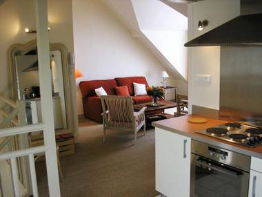 Gîte Ambleteuse 3 pièces 4 personnes - FR-1-376-49