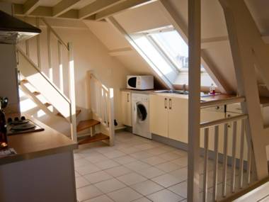 Gîte Ambleteuse 3 pièces 4 personnes - FR-1-376-49