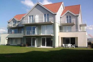 Nice apartment on a new holiday park