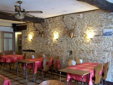 HOTEL DE LA POMME D'OR