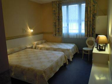 HOTEL DE LA POMME D'OR