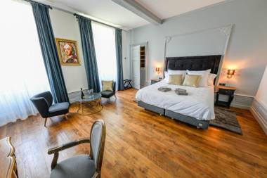 Maison Qualisterra - Chambres d'Hôtes