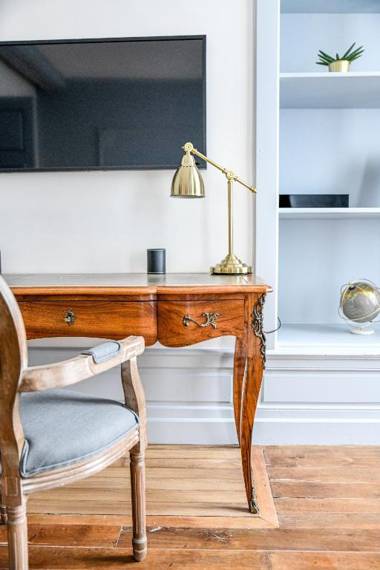 Maison Qualisterra - Chambres d'Hôtes