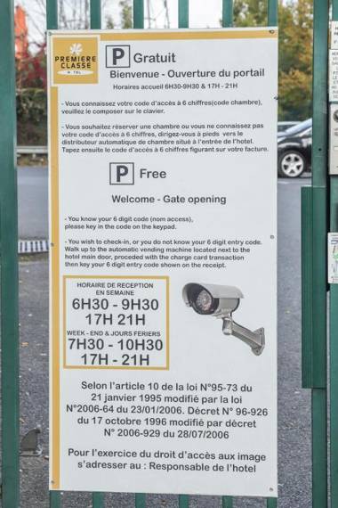 Premiere Classe Valence - Bourg Les Valence