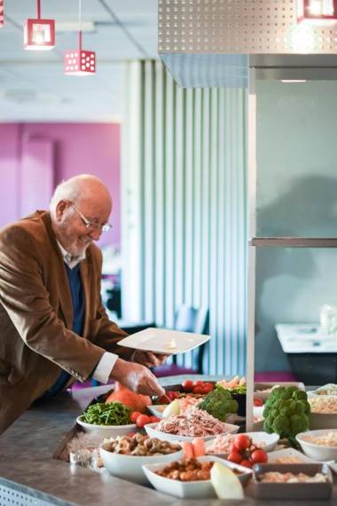 The Originals City Hôtel Éclipse Lyon Est (Inter-Hotel)