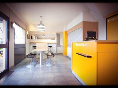 hotelF1 Dunkerque Grande Synthe