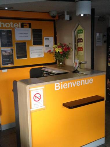 hotelF1 Dunkerque Grande Synthe