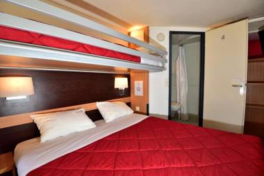 Premiere Classe Rouen Sud - Parc Des Expositions