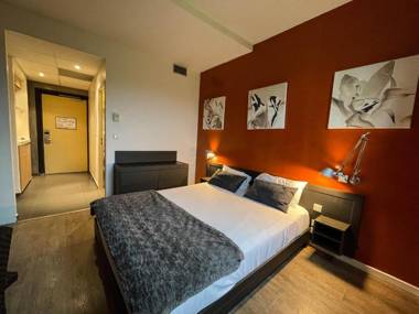 Olivarius Apart Hotel Lille Villeneuve D'Ascq